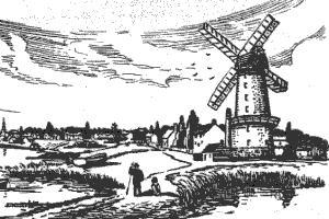 Toronto Windmill